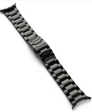 Google Pixel Watch 41mm Band  Ringke Metal Black