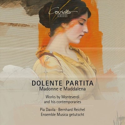 PIA DAVILA / BERNHARD REICHEL / ENSEMBLE MUSICA GETUTSCHT DOLENTE PARTITA: MADON