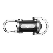 Keychain Flashlight Rechargeable Ultra-Bright, Compact Light for Camping, Work