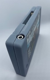 Carnivore 2 MSX Cartridge