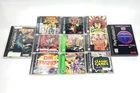 Lot of 11 Popular Sony PlayStation 1 PS1 Games