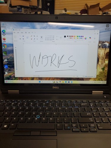 Dell Latitude E5570 15,6" (256g SSD, Intel Core i5 6. Gen., 8GB) 9425-3 - Bild 9 von 20