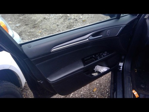 Driver Side View Mirror Power Heated Without Memory Fits 13-14 FUSION 512628 - Picture 5 of 12