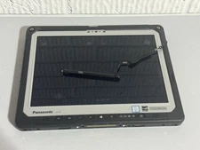 Panasonic Toughbook CF-33 TABLET NO HD Tested boot to BIOS – AS/IS CF-33LEPFZVM