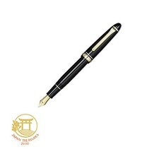 Sailor Profit Standard Black Fine Nib Fountain Pen 11-1219-220