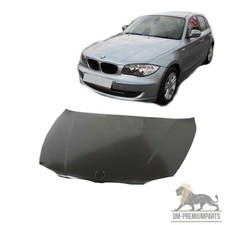 Motorhaube passt für BMW 1er E81 E82 E87 E88 2004-2013 alle Modelle 2004-2012