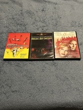 Invasion of the Body Snatchers 1956 DVD Jeff Goldblum 1978 Daniel Craig 2007