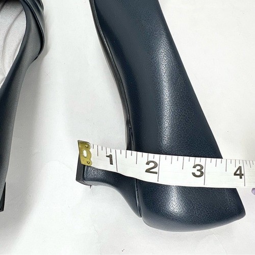 Easy Street Waive Pumps New Navy Size 7M - Picture 6 of 12