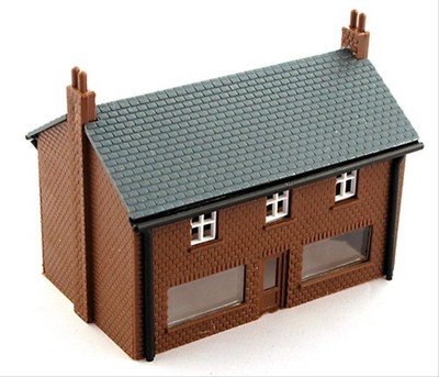 Gaugemaster GMKD02 N Gauge Shop Plastic Kit