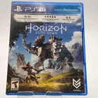 PlayStation 4 Horizon Zero Dawn Video Game