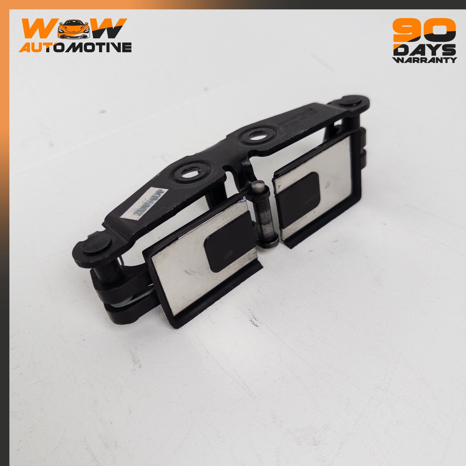 04-17 BENTLEY CONTINENTAL FLYING SPUR GTC REAR TAILGATE BOOT LID LOCK PLATE OEM