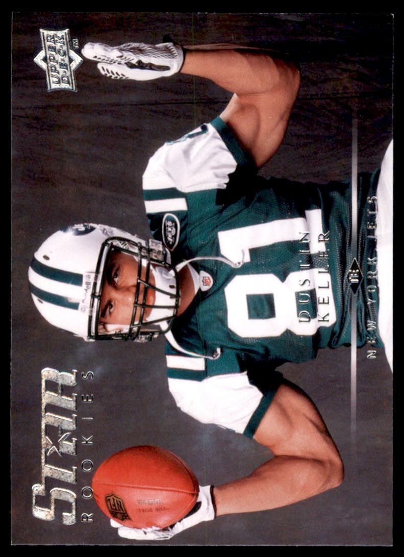 Dustin Keller Upper Deck #233 Base