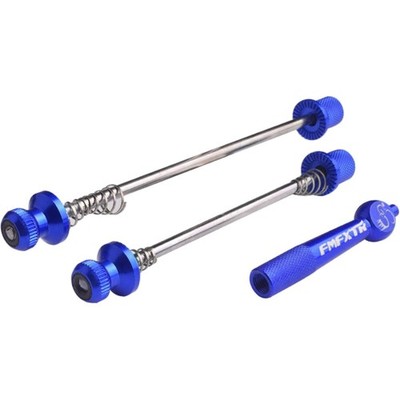 Bicycle Quick Release, Front and Rear Wheel Quick Release Set, Quick Release ...