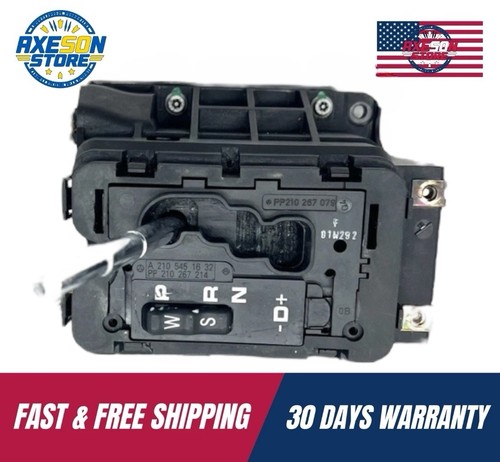 2000 2001 2002 MERCEDES E320 E430 W210 AUTOMATIC FLOOR SHIFTER 210267075