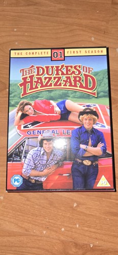Dukes Of Hazzard - Serie 1 (Box Set) (DVD, 2005)