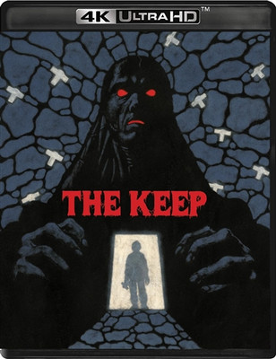 THE KEEP New Sealed 4K Ultra HD UHD + Blu-ray Newly Restored Michael Mann