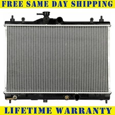 New Radiator For 2007-2012 Nissan Versa 1.8L