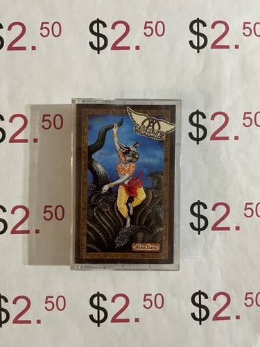 $1 to $5 CLASSIC ROCK BUY $25 & GET FREE SHIPPING BUILD YOUR CASSETTE TAPE LOT - Picture 8 of 302