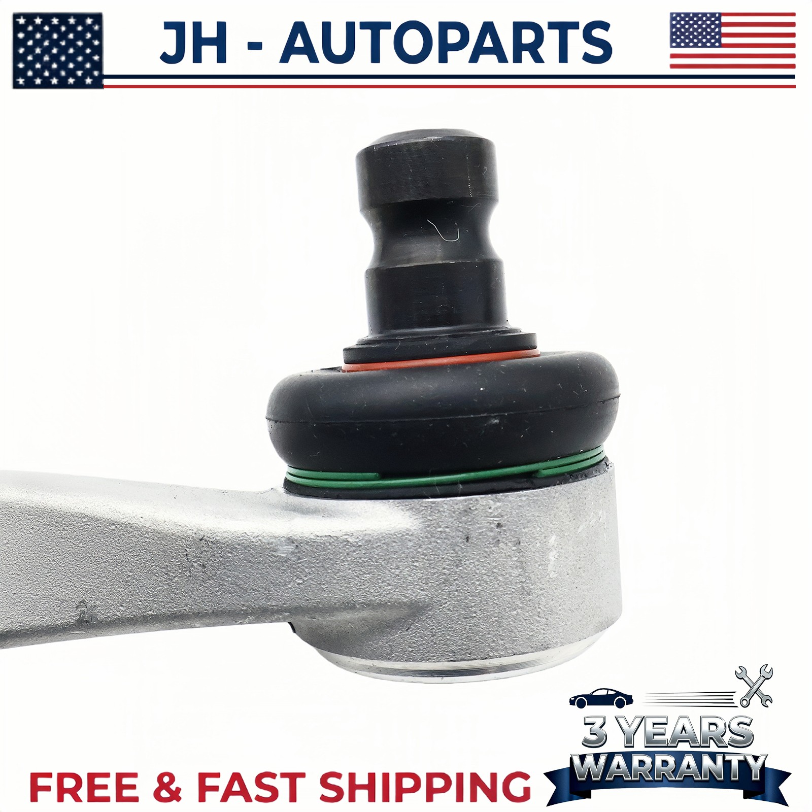 Bentley Flying Spur 2014-2019 Front Upper Control arm P/N 3W0407510