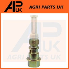 Petrol Fuel Tap Banjo Bolt & Filter for Massey Ferguson TED TED20 TVO20 Tractor