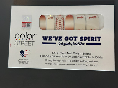 Color Street Long Lasting Nail Polish Strips RETIRED *Free Shipping