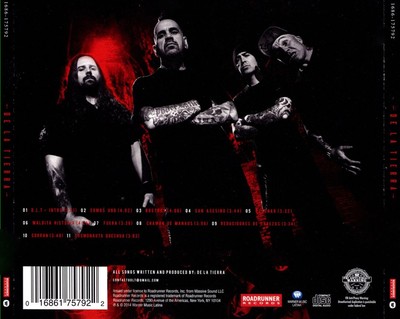 DE LA TIERRA - DE LA TIERRA NEW CD