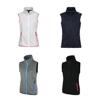 CMP Damen Weste Woman Fleece Vest 3H55766