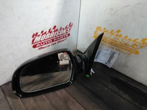 Driver Side View Mirror Power Convertible With Memory Fits 10-14 AUDI A5 1018535