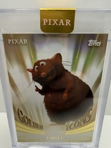 Ratatouille Cards | eBay