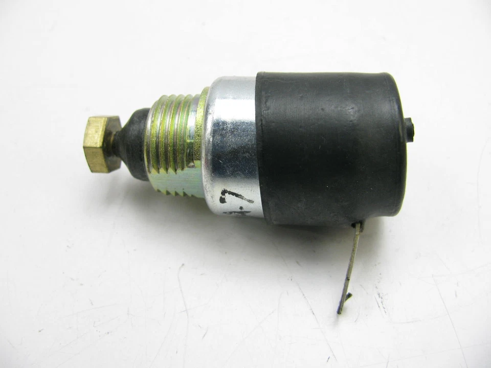 Solenoide de parada de ralentí Niehoff FS644 para Pontiac 350 400 V8 1976-1977 Foto 2 de 4