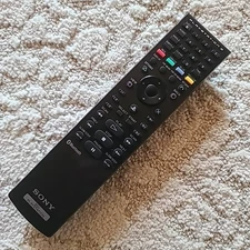 Sony PlayStation 3 Bluetooth Blu-ray Disc Remote Control Tested And Working