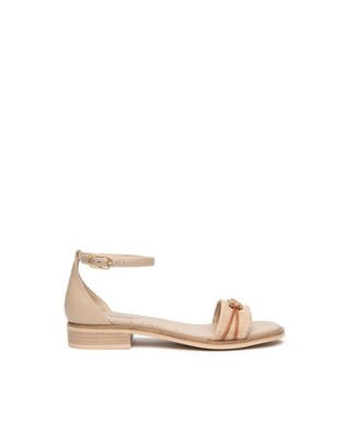 NeroGiardini New Collection Women Sandal Open Toe Black E615897D E615898D