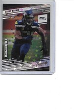 2021 Prestige Bobby Wagner Astral Seattle Seahawks Football Card #199