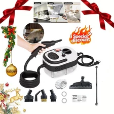 Handheld Steam Cleaner High Pressure Household Car Steam Cleaning Machine Xmas