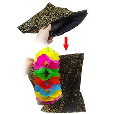 Magics Change Bag Magics Props Object Vanish Appear Tricks for Magiciain