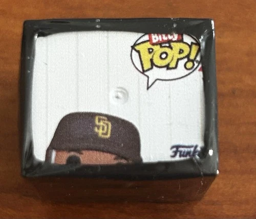 MLB Funko Bitty POP Fernando Tatis Jr 2026 Topps Super Box Series 1