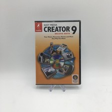 Roxio Easy Media Creator 9 Deluxe Suite 231200 