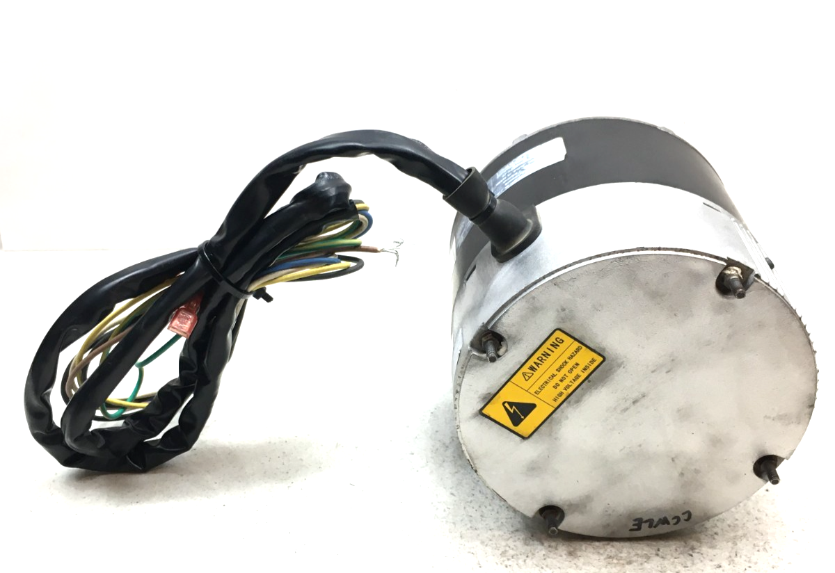 BROAD-OCEAN ZWK702B002007 ECM Blower Motor 0131M00804 230V 1/3HP