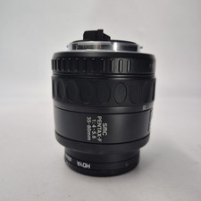 PENTAX SMC Pentax-F 35-80mm f/4-5.6 Zoom Lens Auto Manual Focus