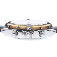 BREITLING Chronomat 81.950 Chronograph YG bezel Automatic Men's Watch_945074 4