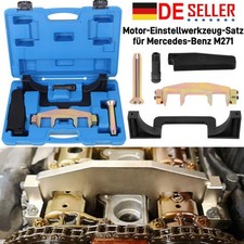 Motor Einstellwerkzeug Steuerkette Werkzeug für Mercedes W203 W204 W211 M271/272 Motor Einstellwerkzeug Steuerkette Werkzeug für Mercedes W203 W204 W211 M271/272
