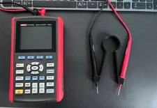 UNI-T Handheld Oscilloscope Probe Tweezers Holder