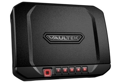 VAULTEK 20 Series Compact Quick Access Biometric Safe with ViSN Live Alerts, ...