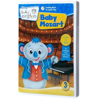 Buena Vista Home Video Baby Einstein: Baby Mozart: 10TH ANN.
