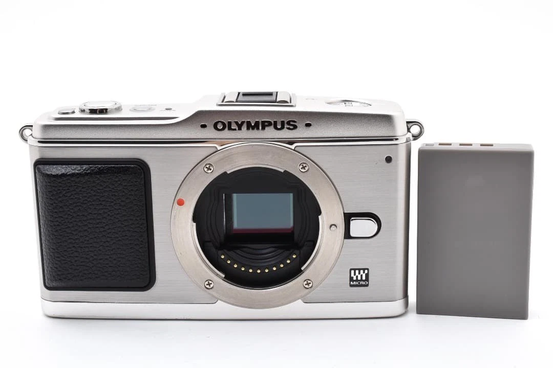 Olympus Pen E P1 for sale - eBay