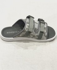 New Balance SDL330GR Men\'s Flip Flop Slip On Shoes  Color Grey New Balance | Shoes | New Balance Sdl33gr Mens Flip Flop  main image 4