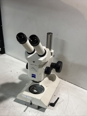 ZEISS STEMI SV6 MICROSCOPE