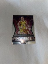 2025 Panini Prizm WNBA Sue Bird Pioneers Insert #1 Seattle Storm