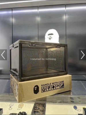 A BATHING APE X TOWER BOX PLUS 