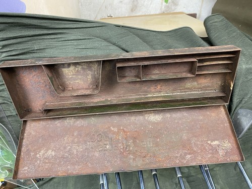 Vintage Plomb Tool Co Los Angeles Metal Box - Picture 12 of 18